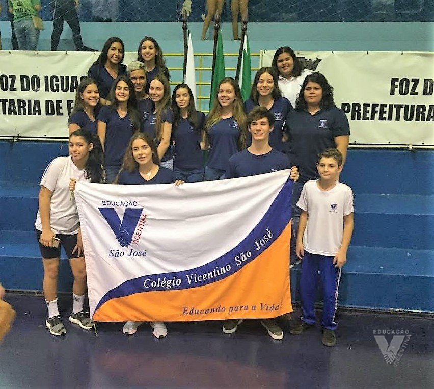 Rede Vicentina de Educação, Colégio Vicentino São José