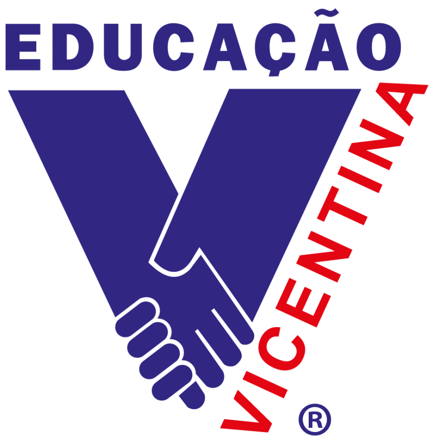 Logomarca Educação Vicentina